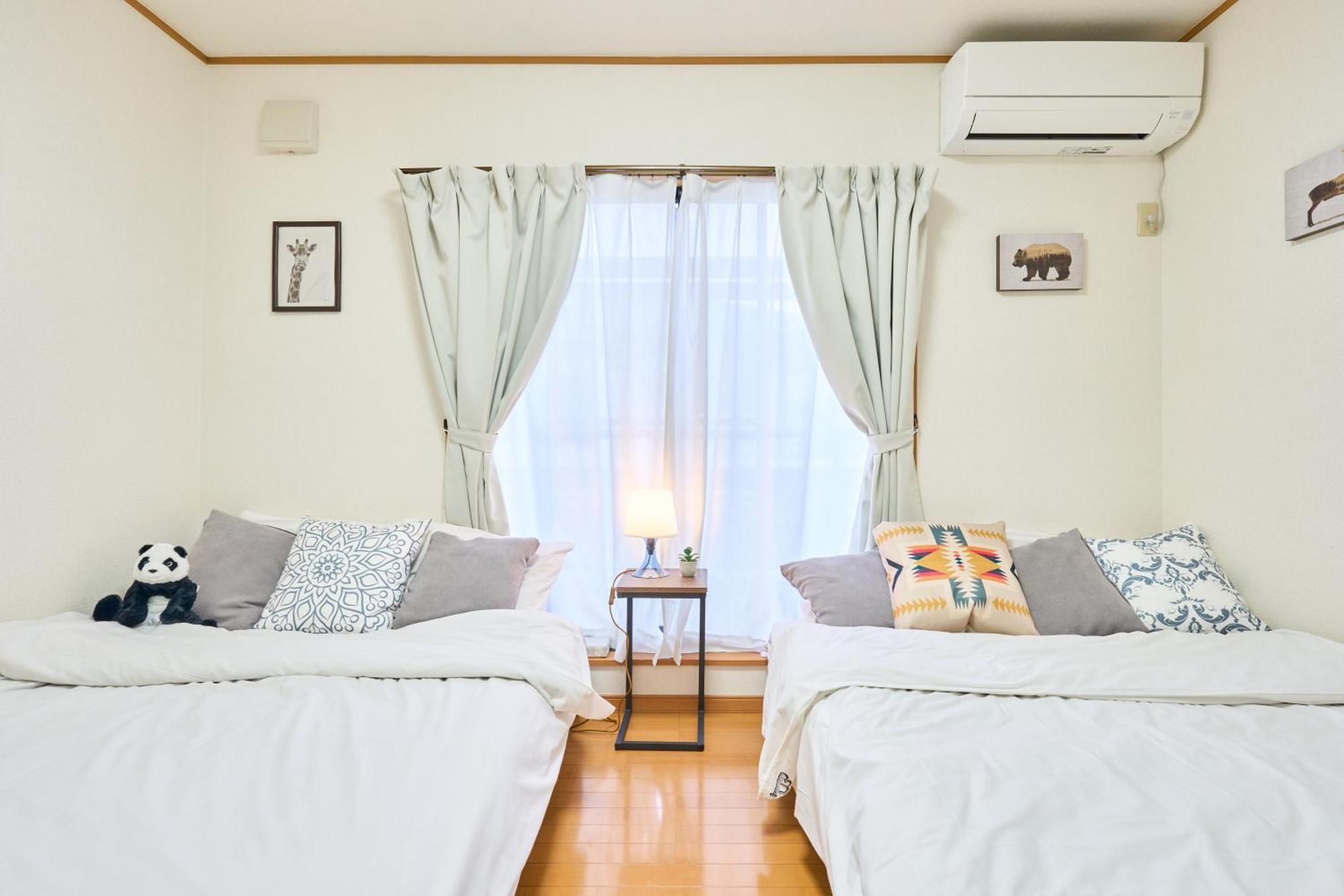 Comfy Home Koiwa Tokyo Esterno foto