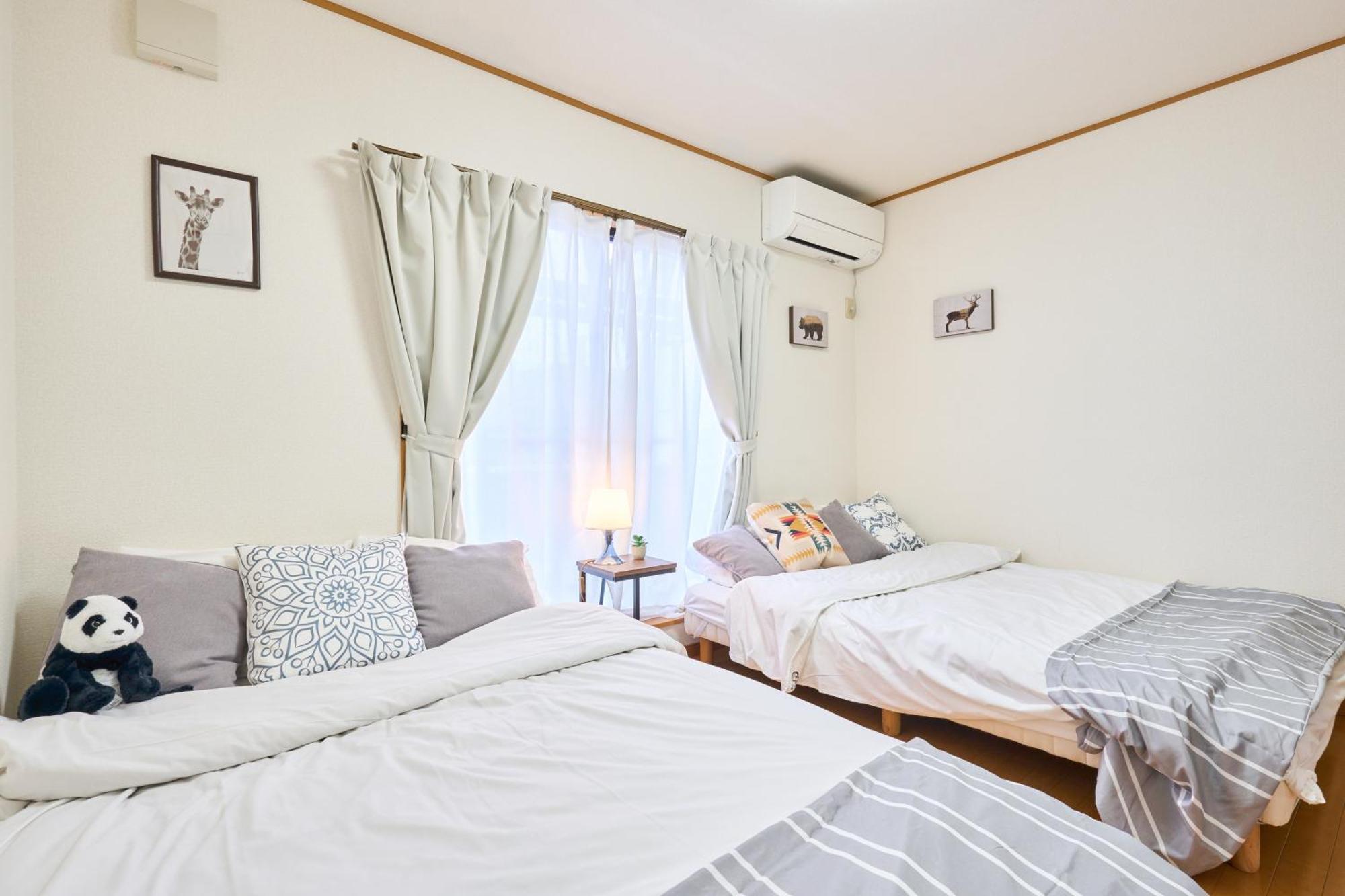 Comfy Home Koiwa Tokyo Esterno foto