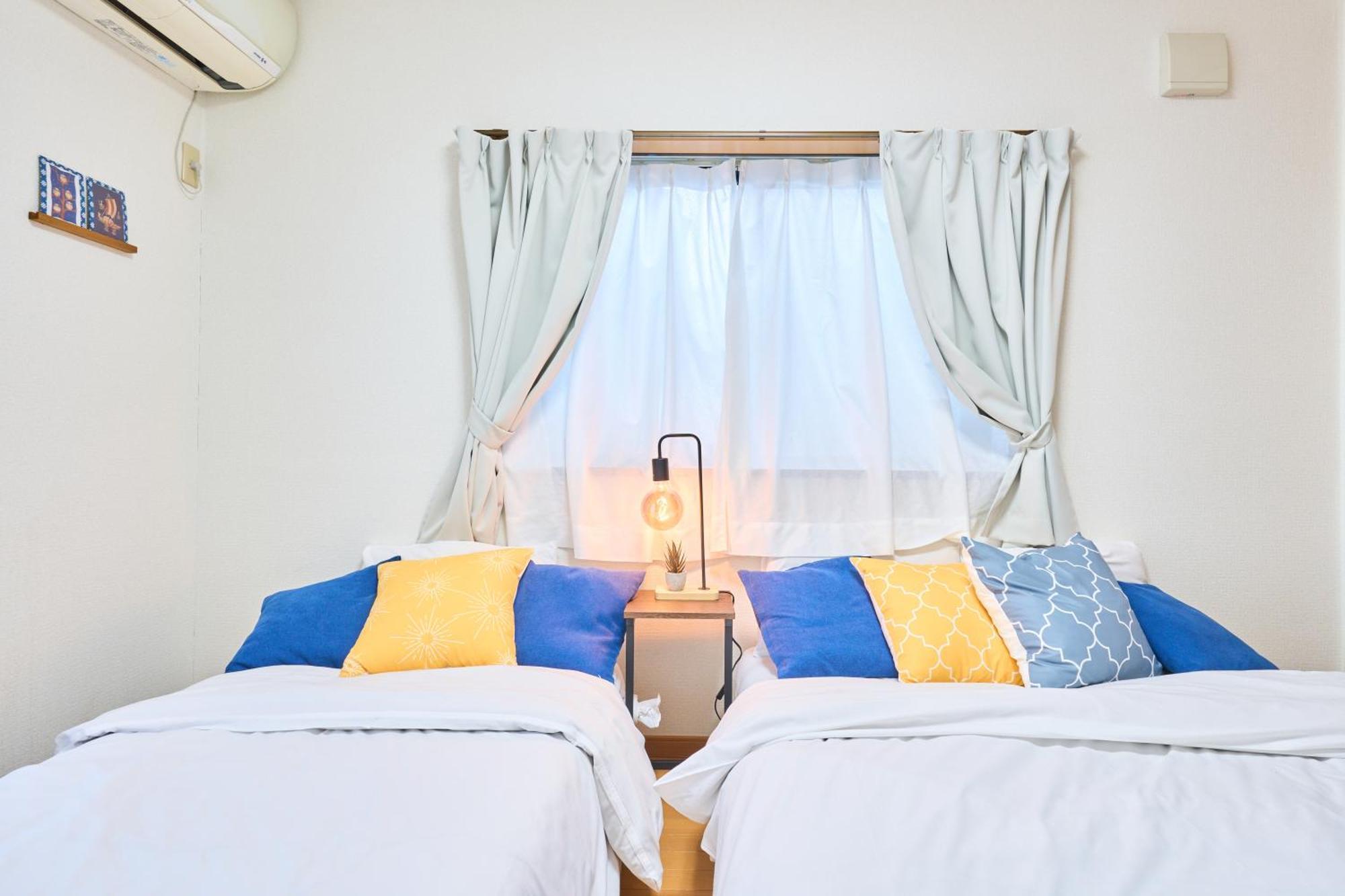 Comfy Home Koiwa Tokyo Esterno foto