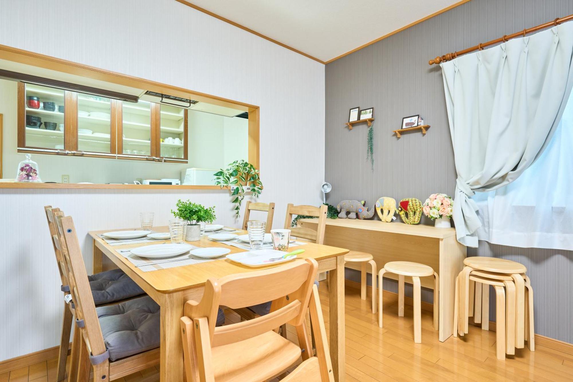 Comfy Home Koiwa Tokyo Esterno foto