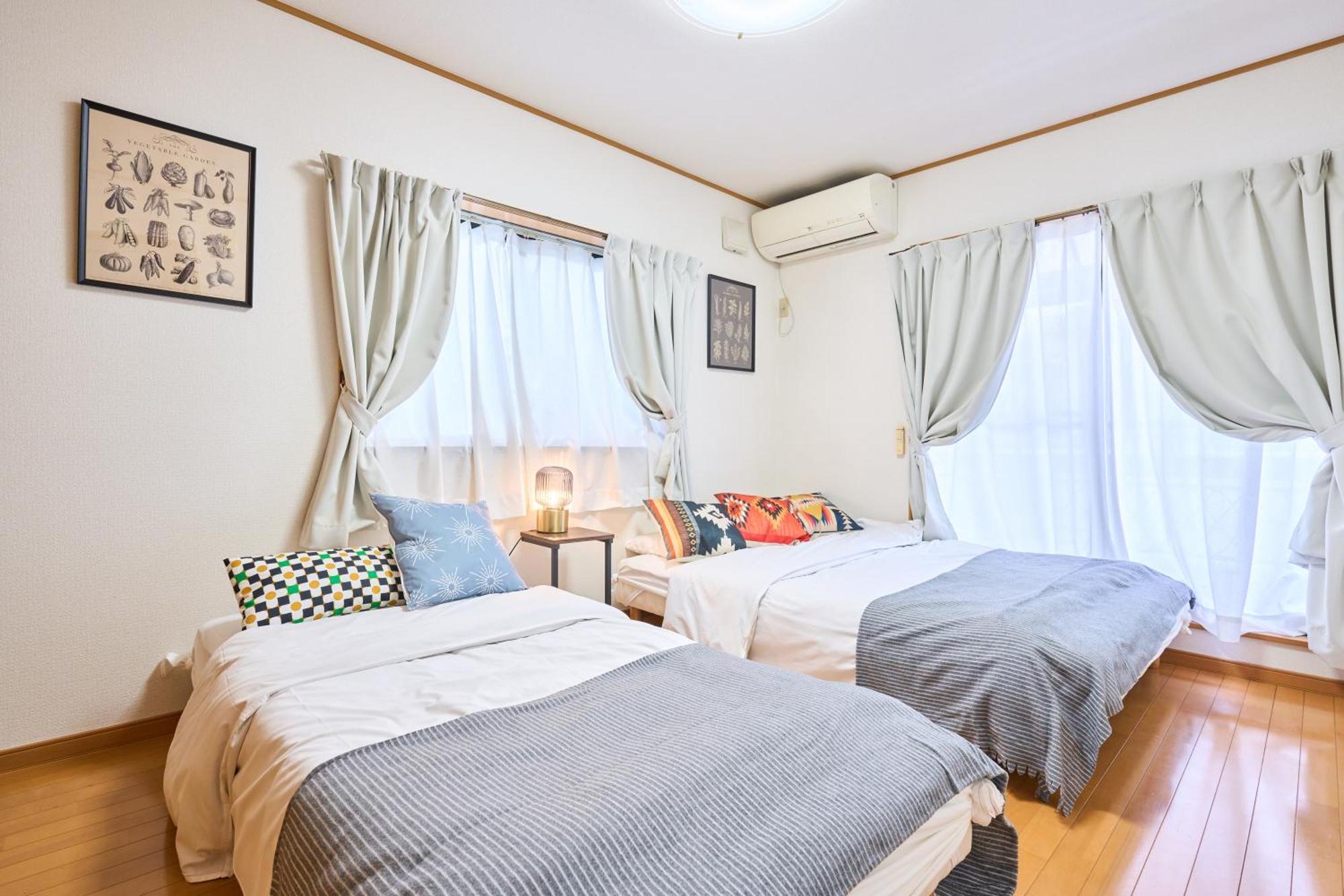 Comfy Home Koiwa Tokyo Esterno foto