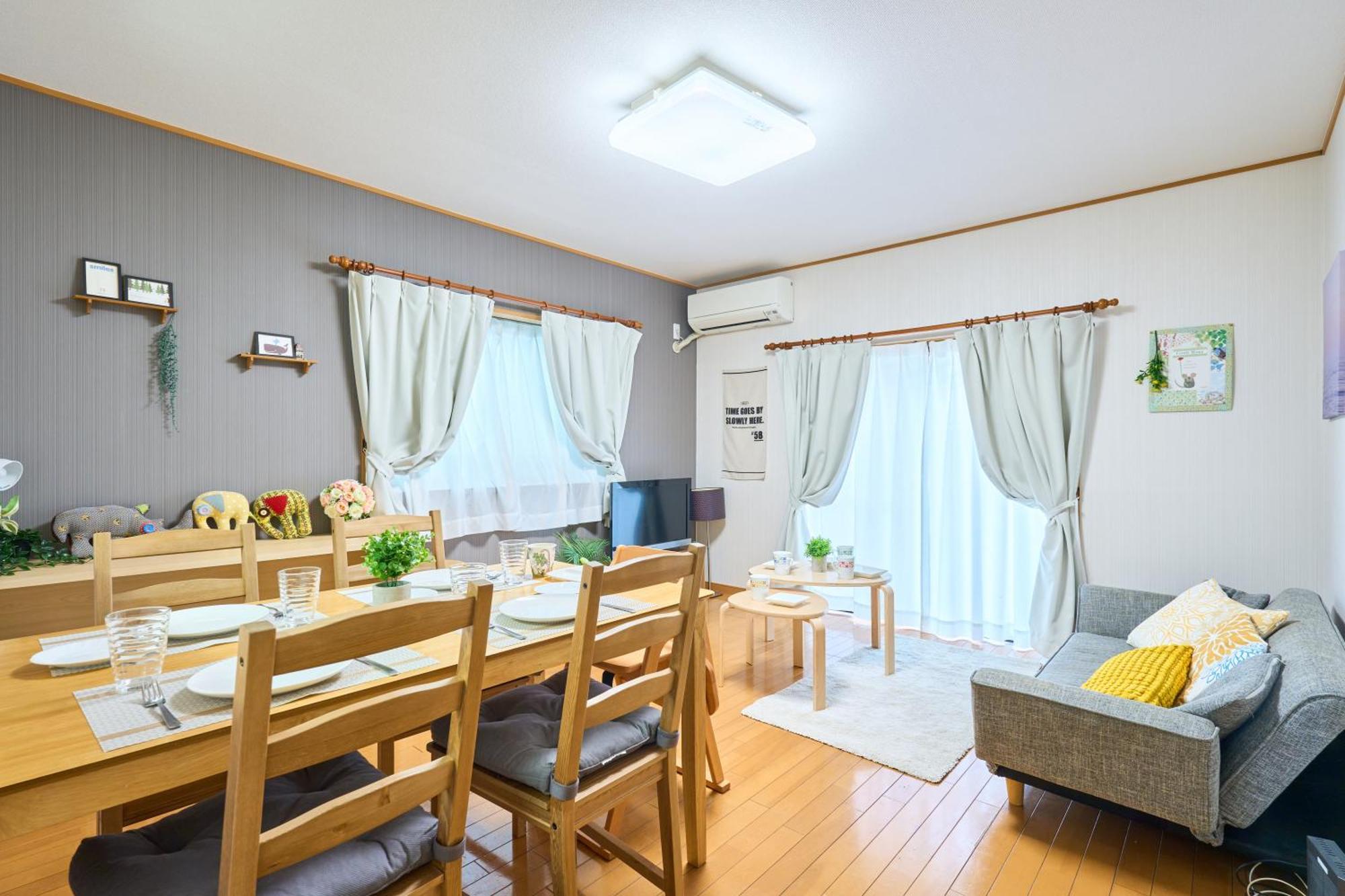 Comfy Home Koiwa Tokyo Esterno foto