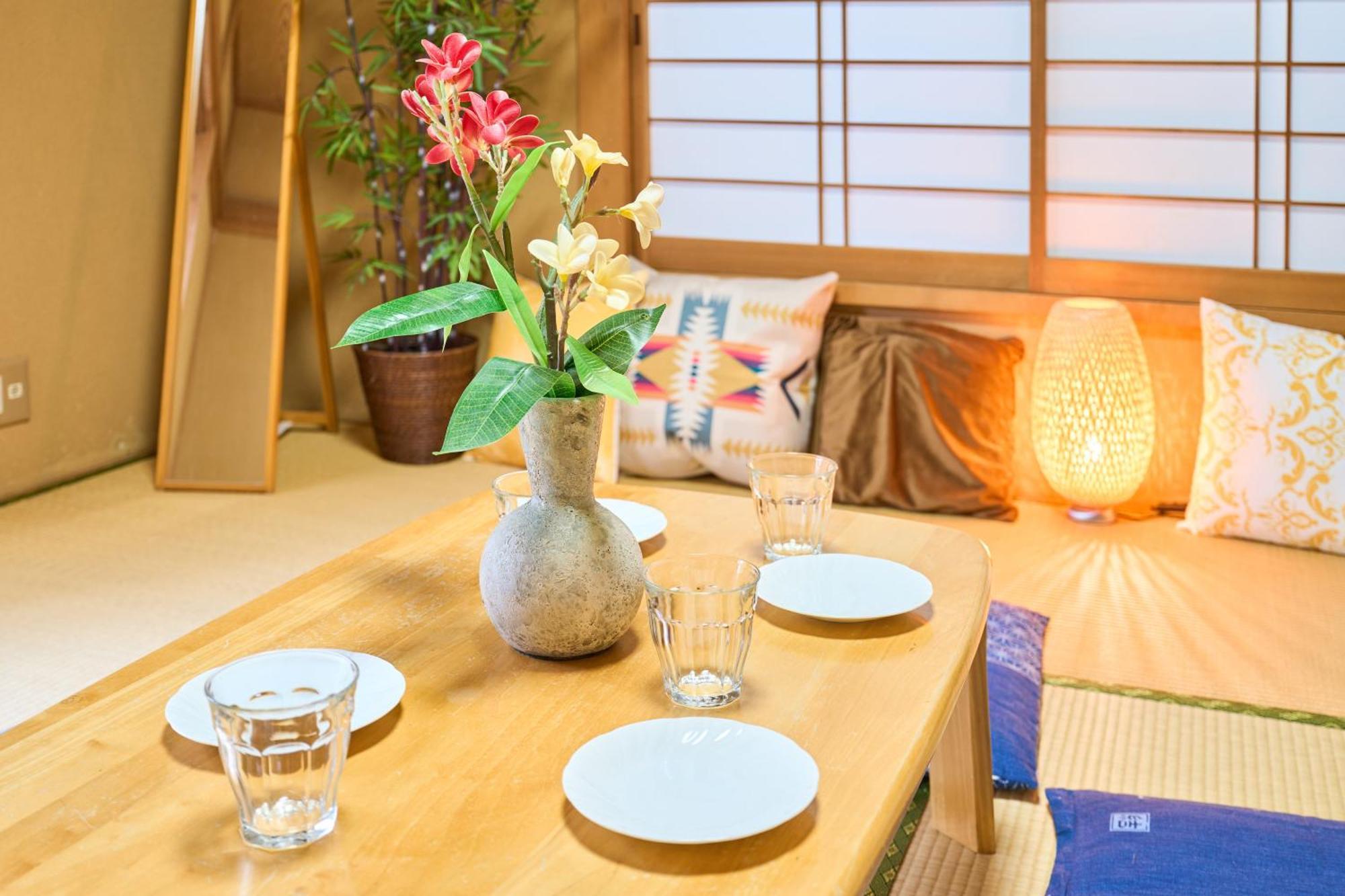 Comfy Home Koiwa Tokyo Esterno foto