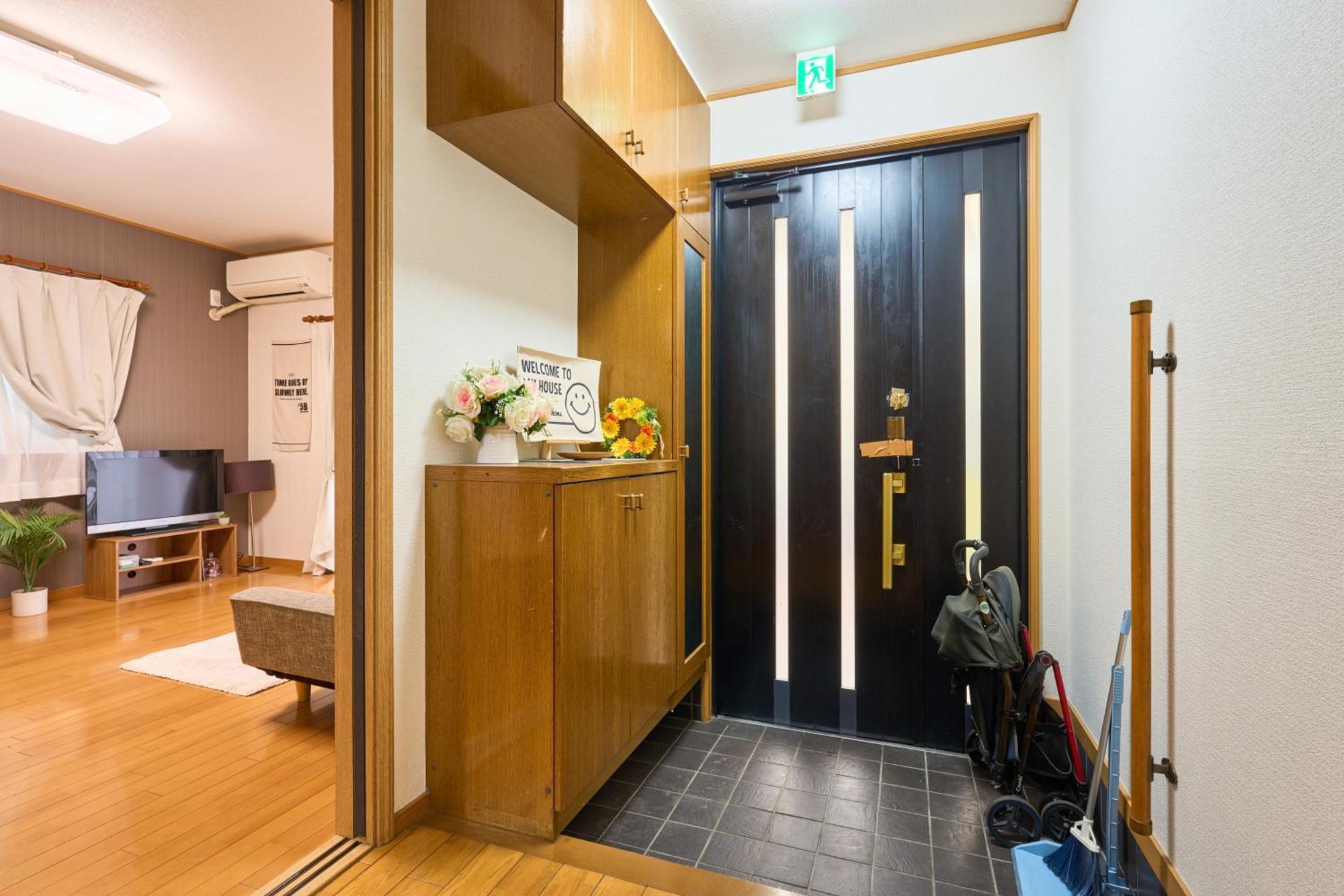 Comfy Home Koiwa Tokyo Esterno foto