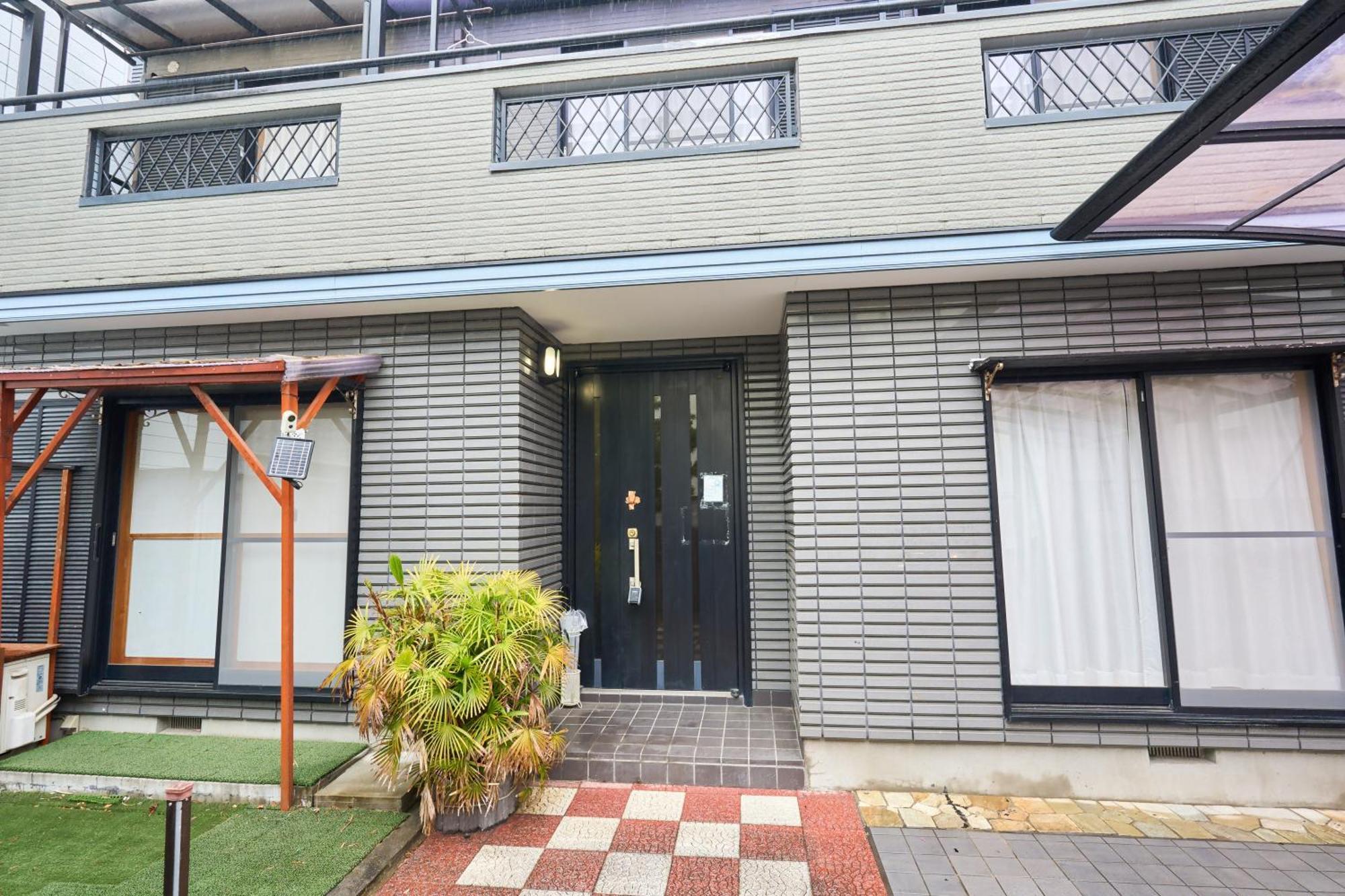 Comfy Home Koiwa Tokyo Esterno foto