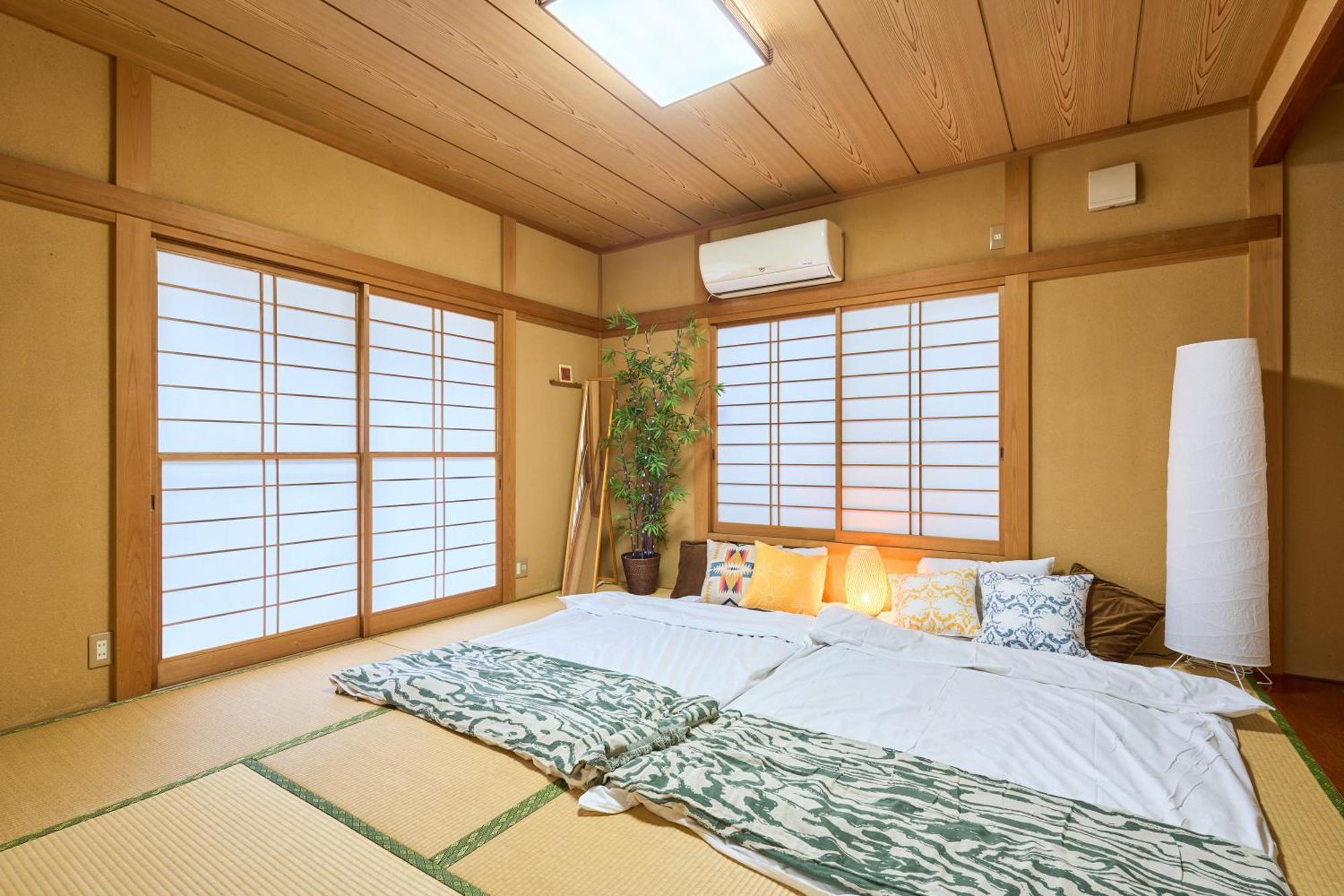 Comfy Home Koiwa Tokyo Esterno foto