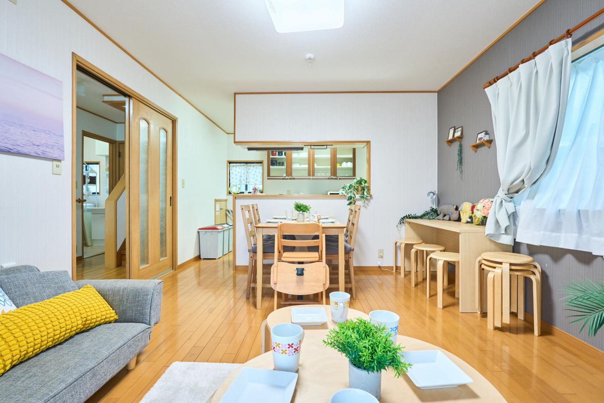 Comfy Home Koiwa Tokyo Esterno foto